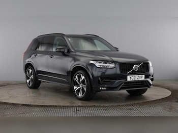 Used Volvo XC90 2021 for sale - 75741700: Photo