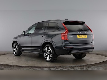 Used Volvo XC90 2021 for sale - 75741700: Photo