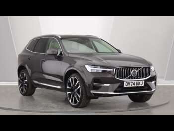 2024 (74) - T8 PHEV AWD Ultra Bright Auto (Seat Massage, 22' Alloys, Sunroof) 5-Door