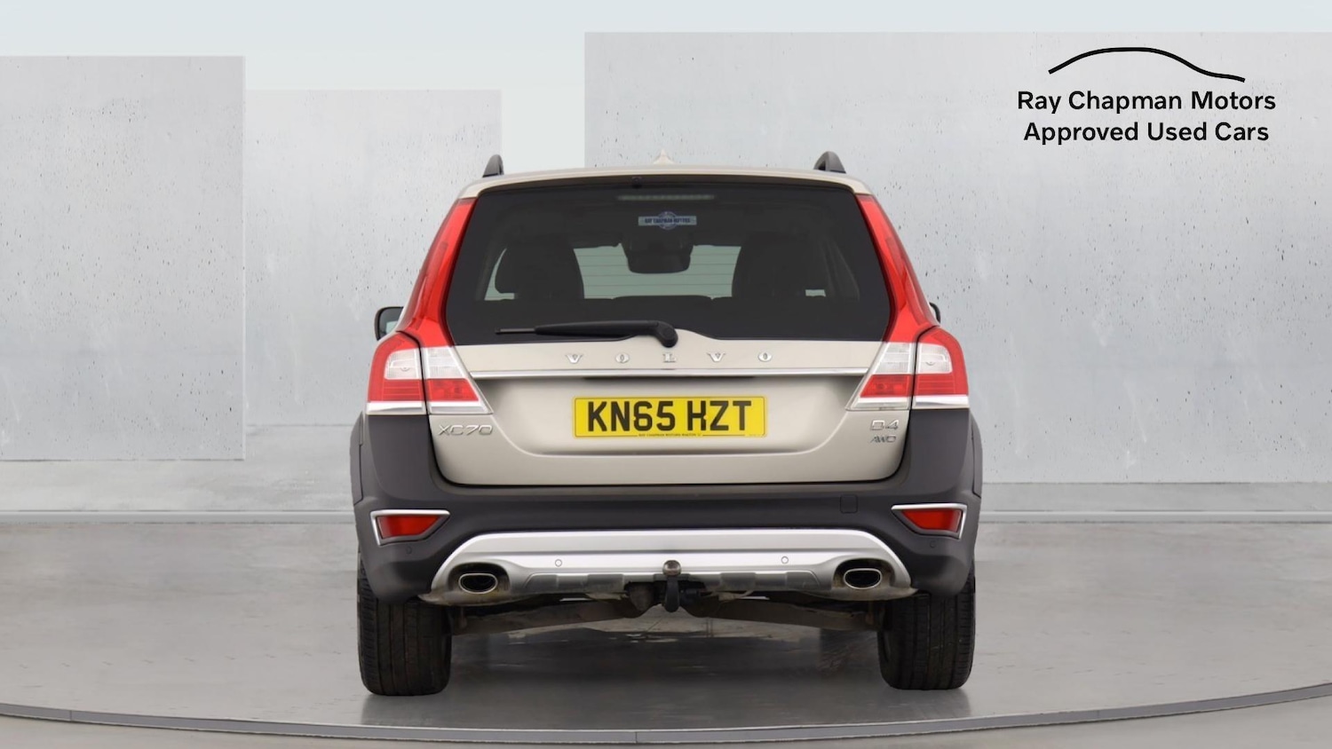 Used Volvo XC70 2015 for sale - 76327346: Photo 7