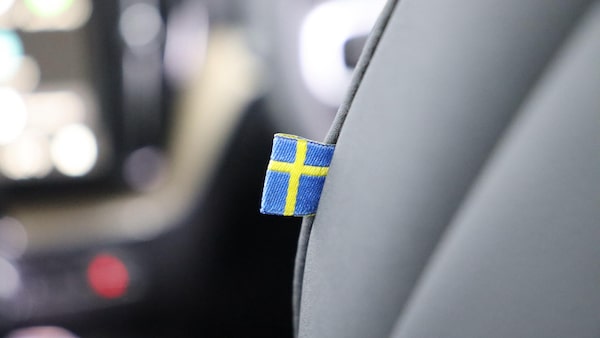 Used Volvo XC60 2025 for sale - 76238725: Photo 44