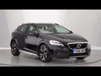 Used Volvo V40 Cross Country 2018 for sale - 75224605: Photo