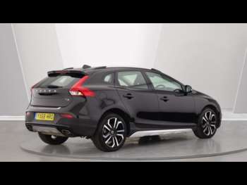 Used Volvo V40 Cross Country 2018 for sale - 75224605: Photo
