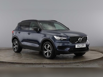 Used Volvo XC40 2021 for sale - 75624093: Photo
