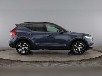 Used Volvo XC40 2021 for sale - 75624093: Photo