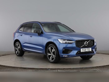 (21) - B4 (D) R-Design (Rear Camera, Heated Seats, Tints, Nav) 5-Door