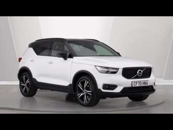2021 (70) - 1.5 T3 [163] R DESIGN 5dr Geartronic