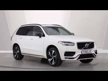 2019 (69) - B5 (D) AWD R-Design (Xenium & Winter Packs, Intellisafe Surround) 5-Door