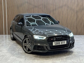 Used Audi S3 2018 for sale - 78606668: Photo