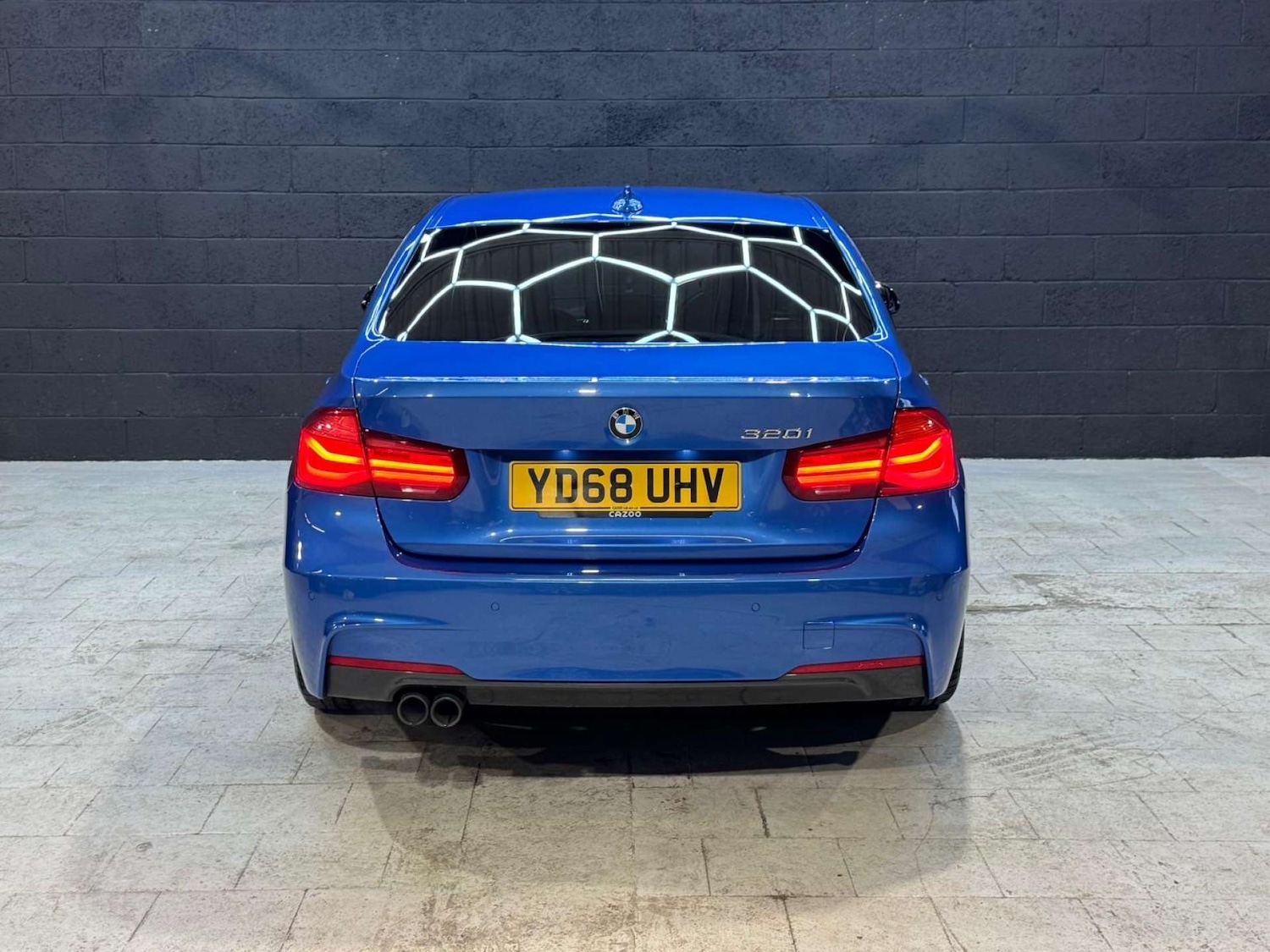 Used BMW 3 Series 2018 for sale - 76397224: Photo 12