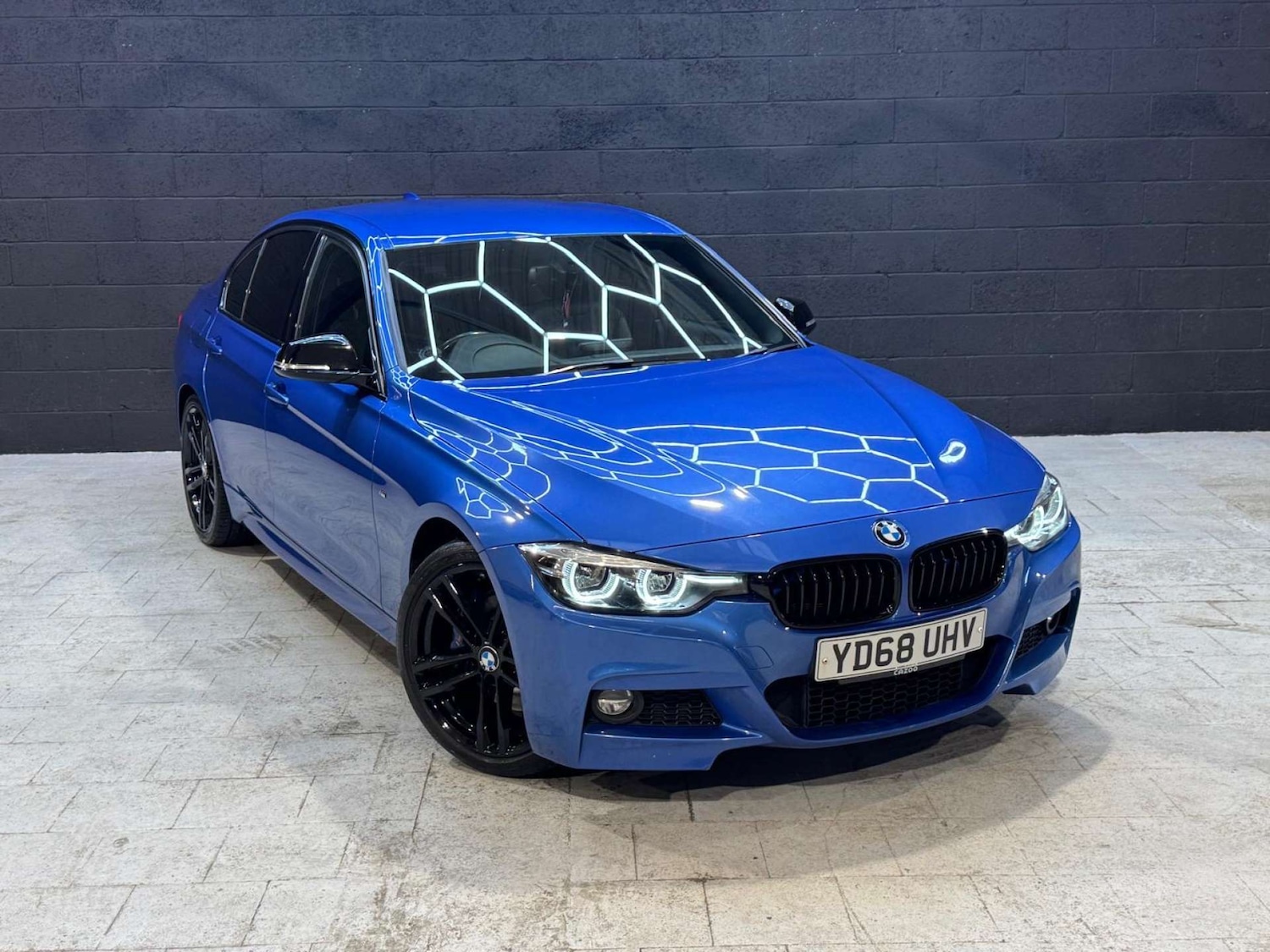 Used BMW 3 Series 2018 for sale - 76397224: Photo 14