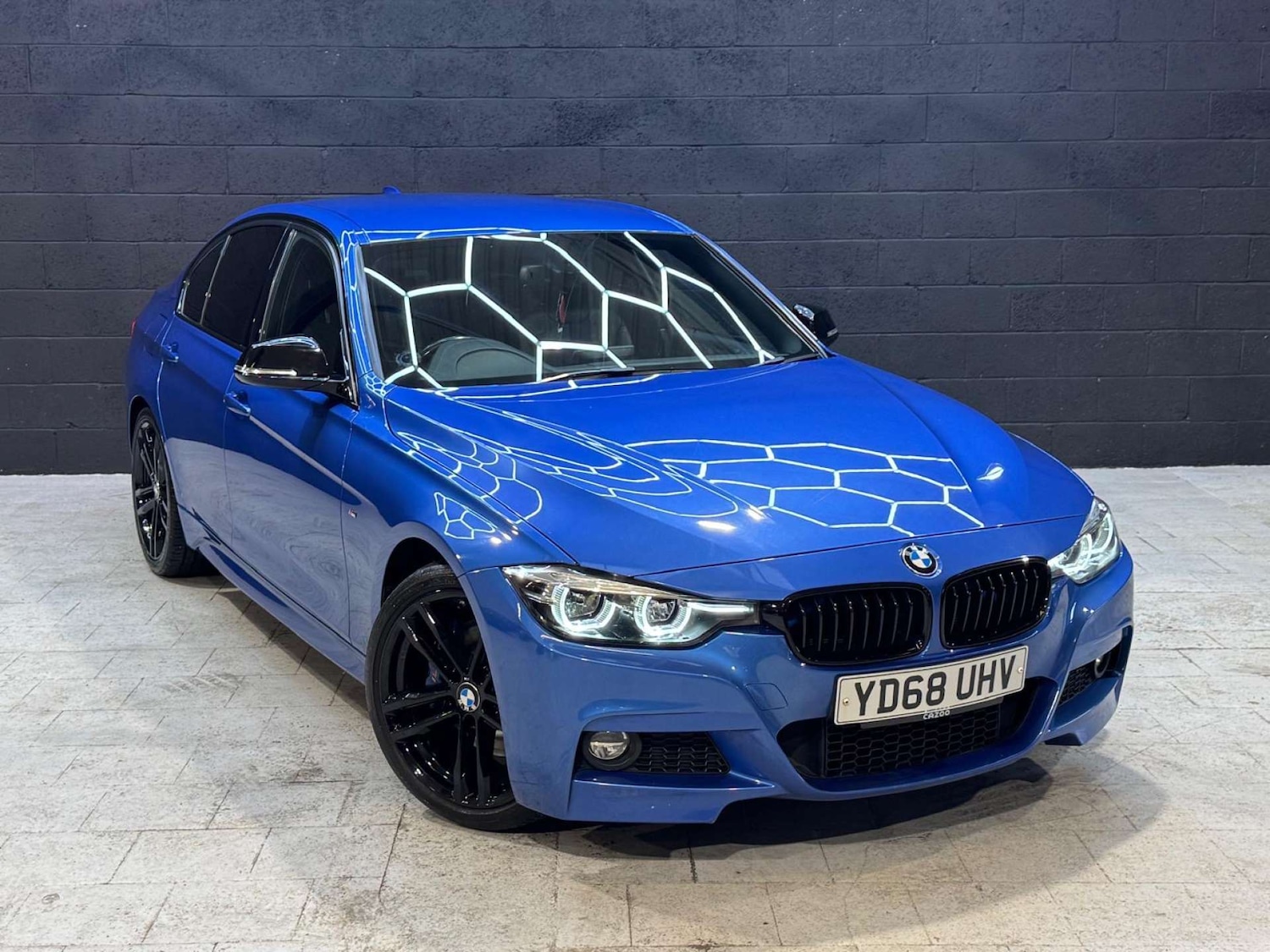 Used BMW 3 Series 2018 for sale - 76397224: Photo 18