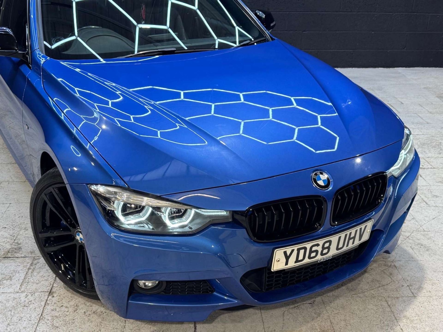 Used BMW 3 Series 2018 for sale - 76397224: Photo 19