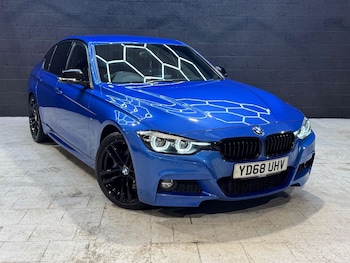 Used BMW 3 Series 2018 for sale - 76397224: Photo