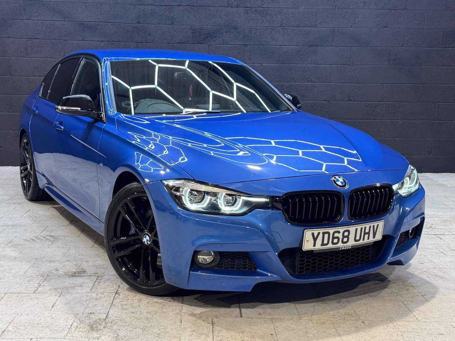 Used BMW 3 Series 2018 for sale - 76397224: Photo 20