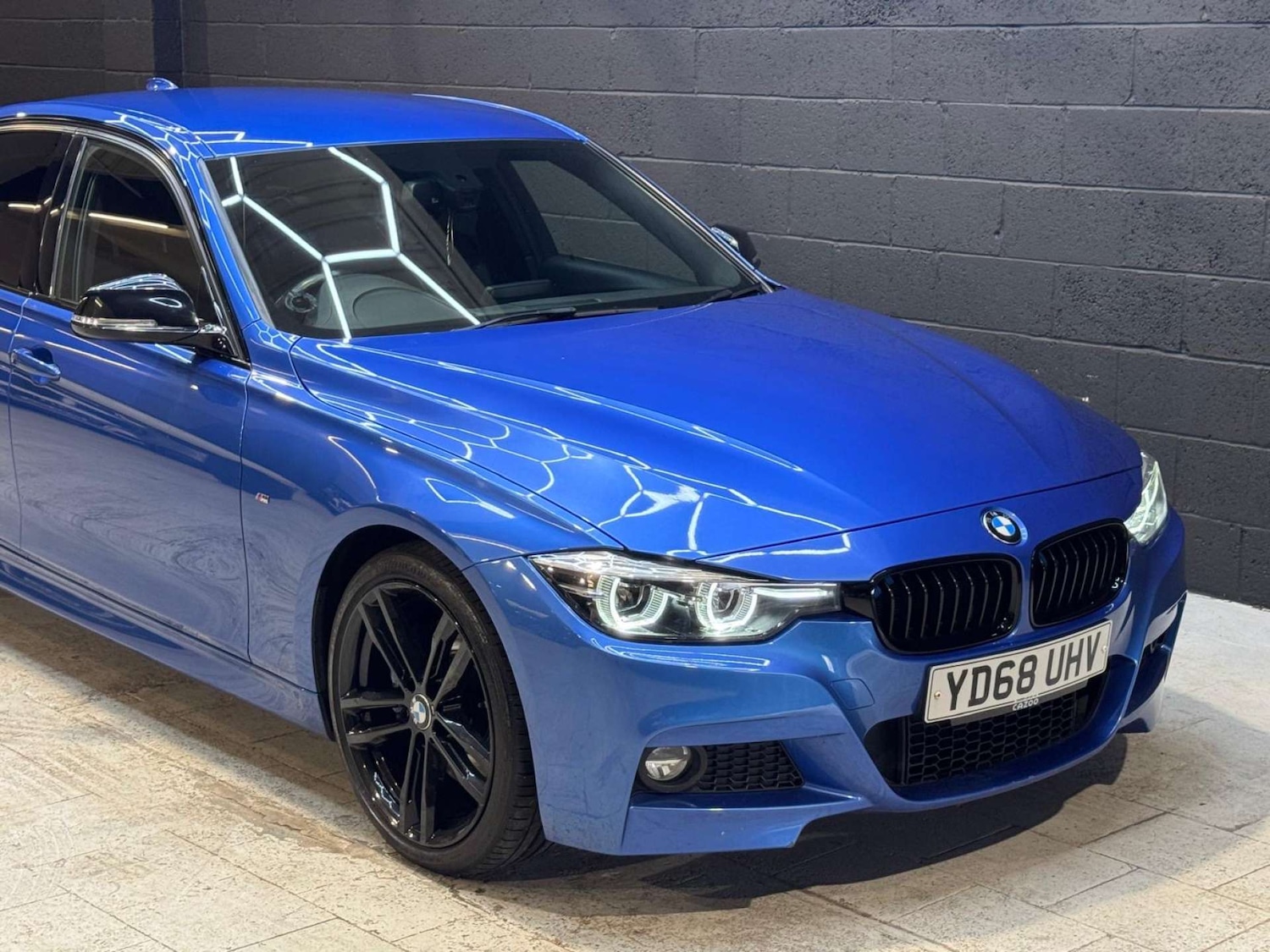 Used BMW 3 Series 2018 for sale - 76397224: Photo 25