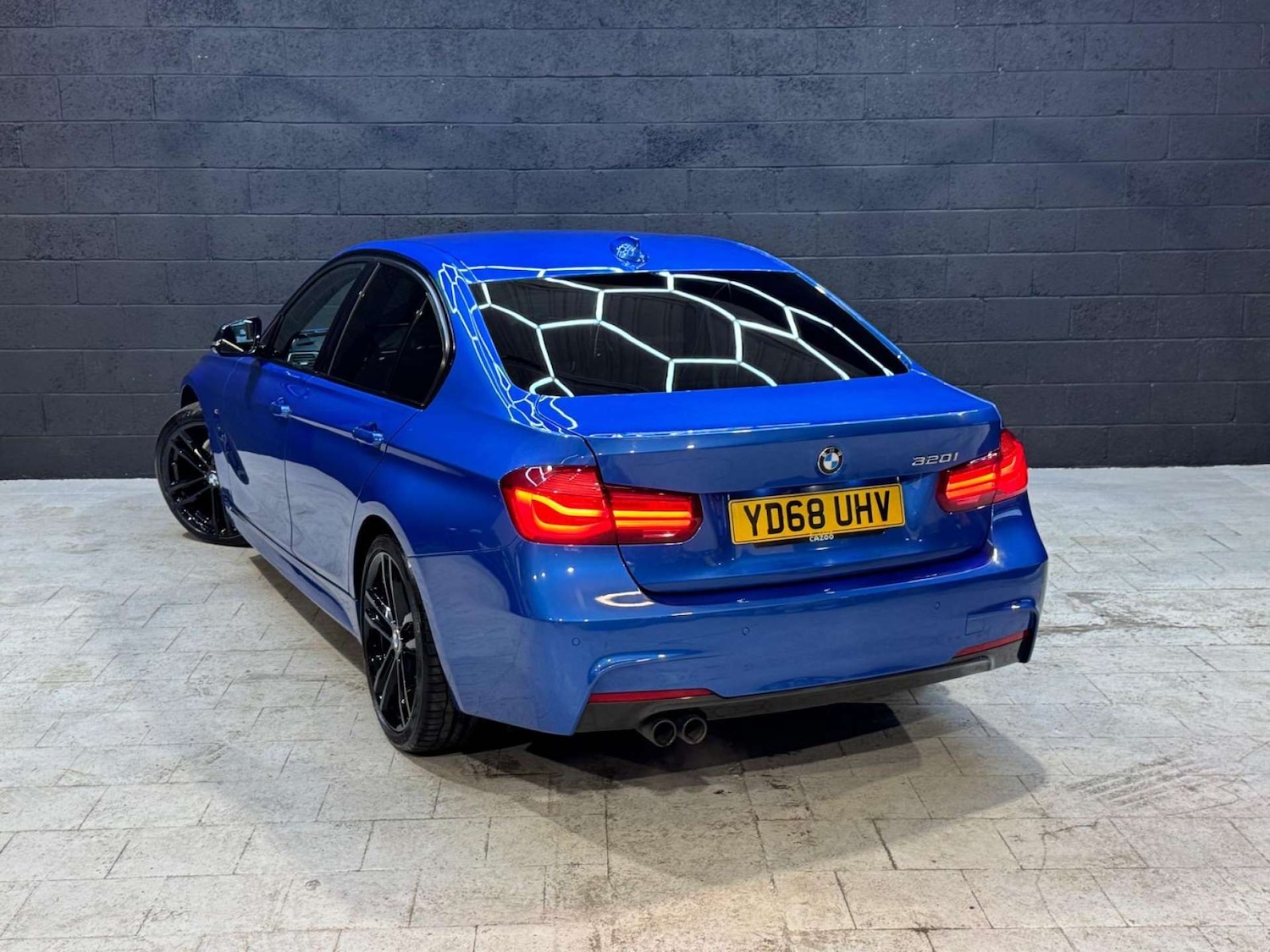 Used BMW 3 Series 2018 for sale - 76397224: Photo 27