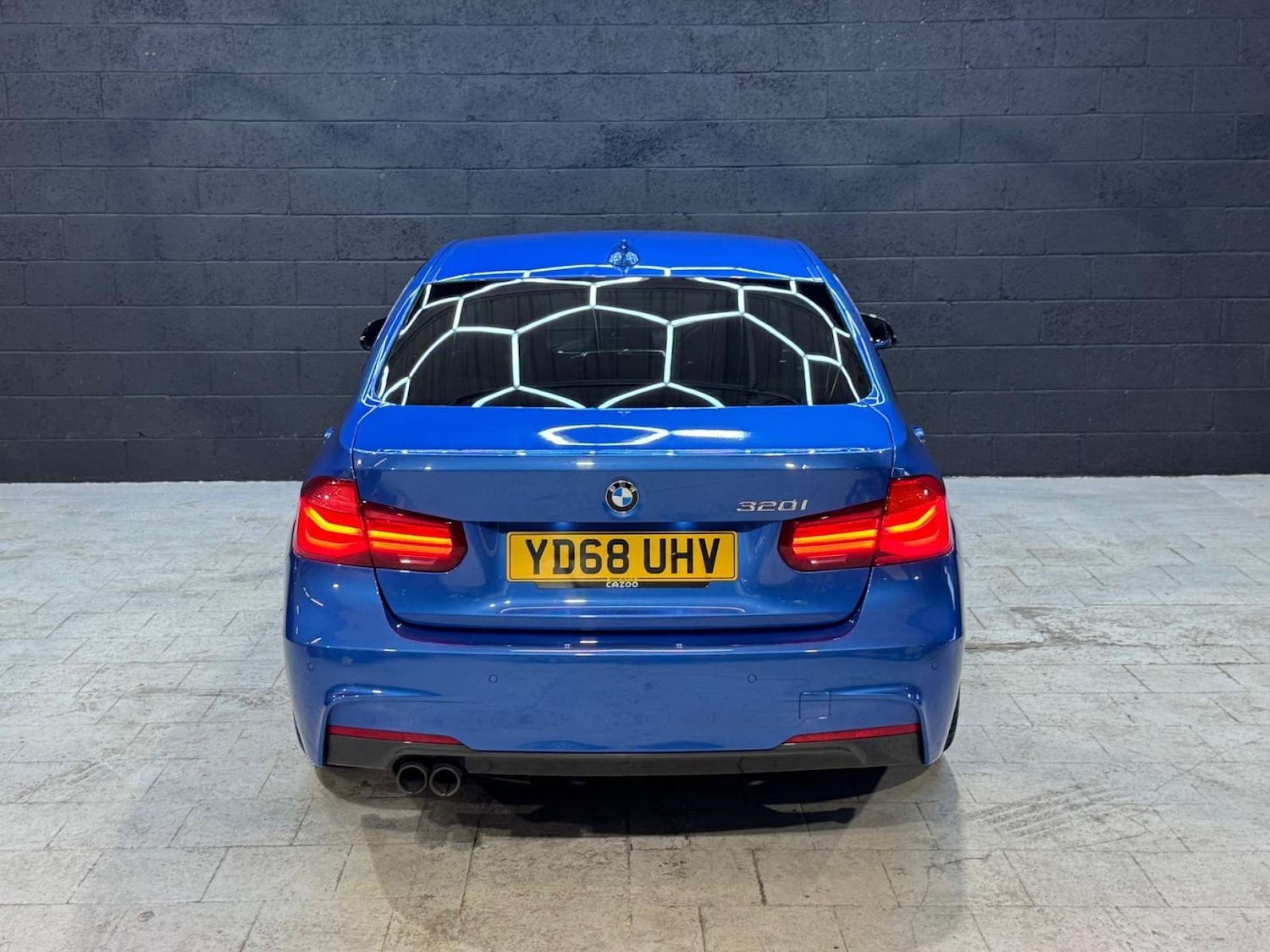 Used BMW 3 Series 2018 for sale - 76397224: Photo 28