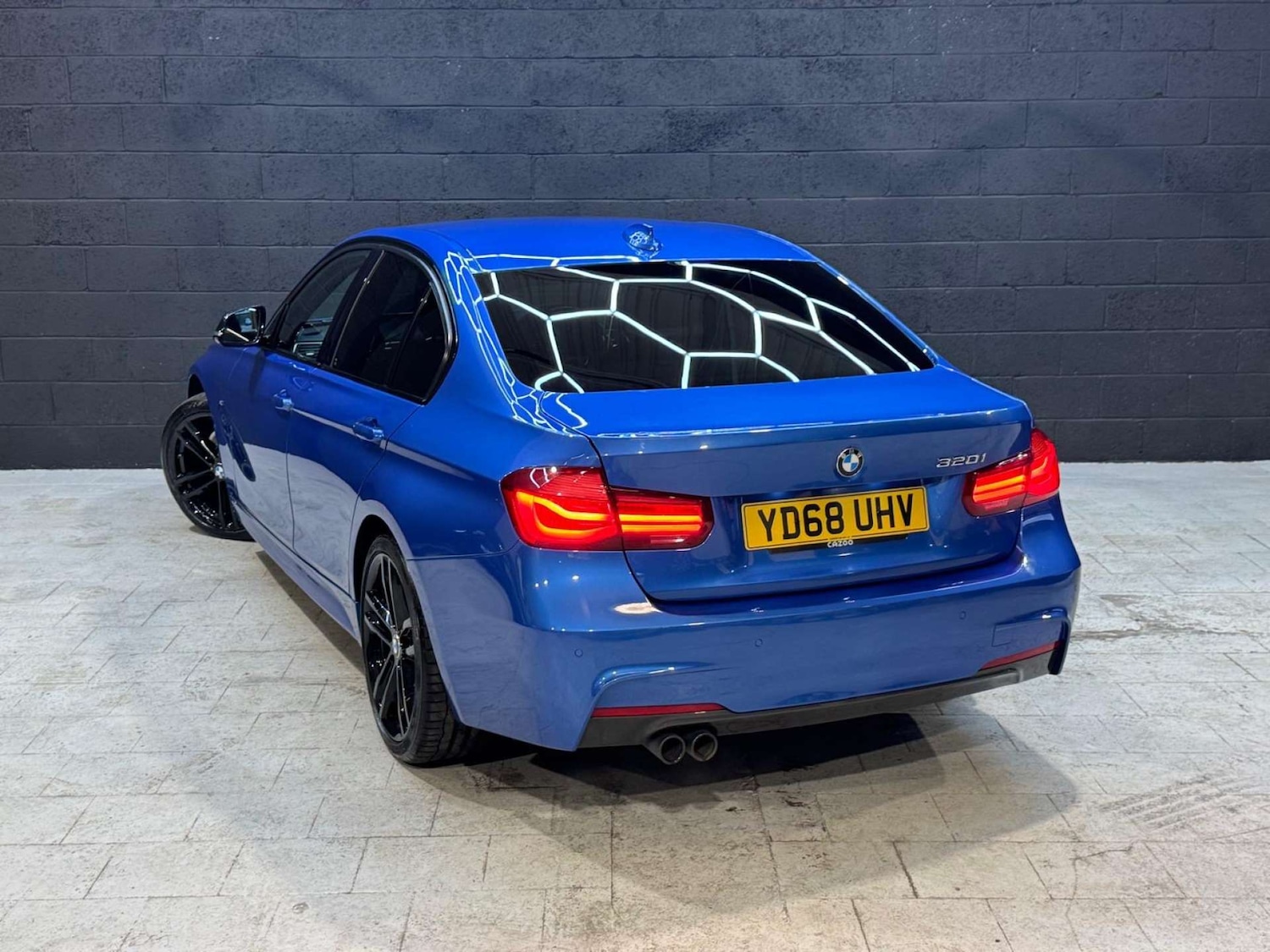 Used BMW 3 Series 2018 for sale - 76397224: Photo 30