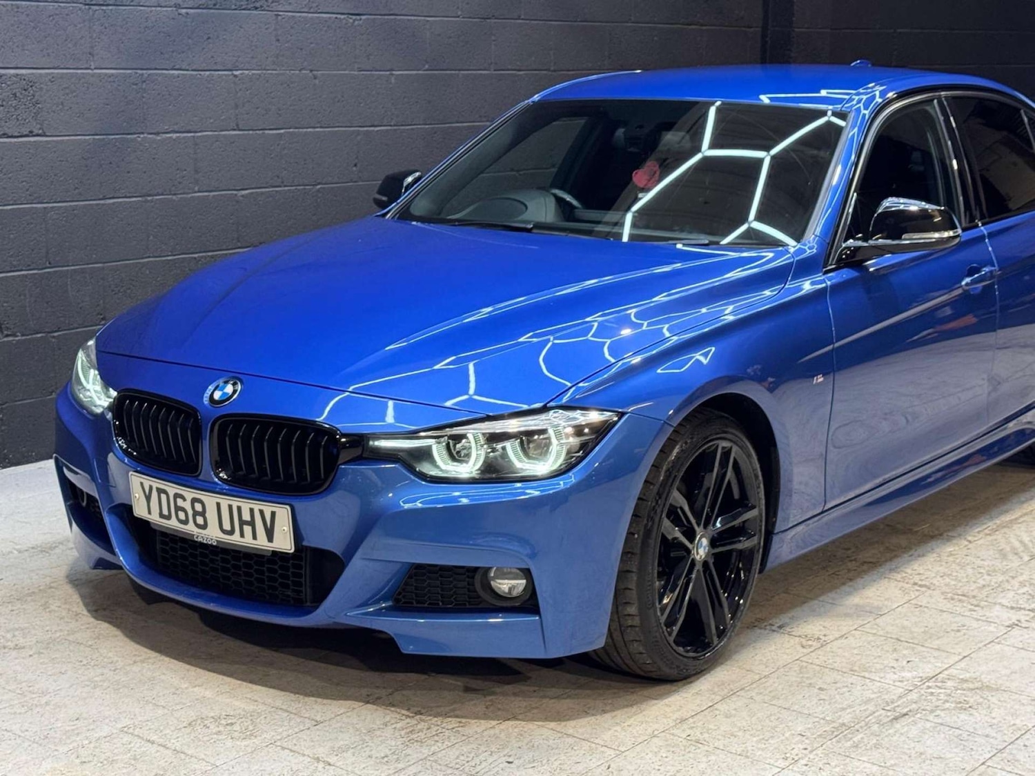 Used BMW 3 Series 2018 for sale - 76397224: Photo 32