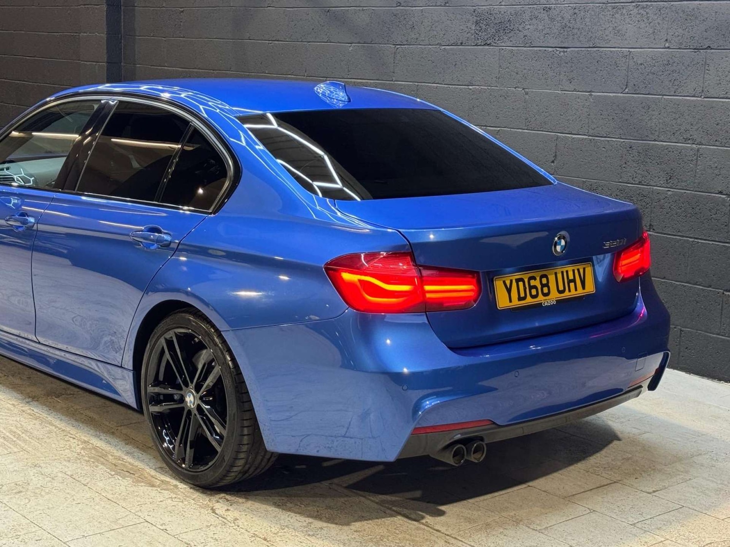 Used BMW 3 Series 2018 for sale - 76397224: Photo 33