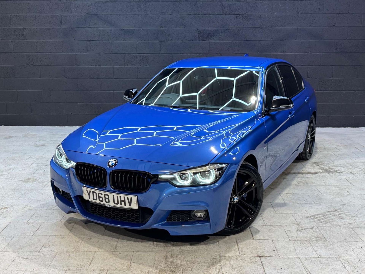 Used BMW 3 Series 2018 for sale - 76397224: Photo 36