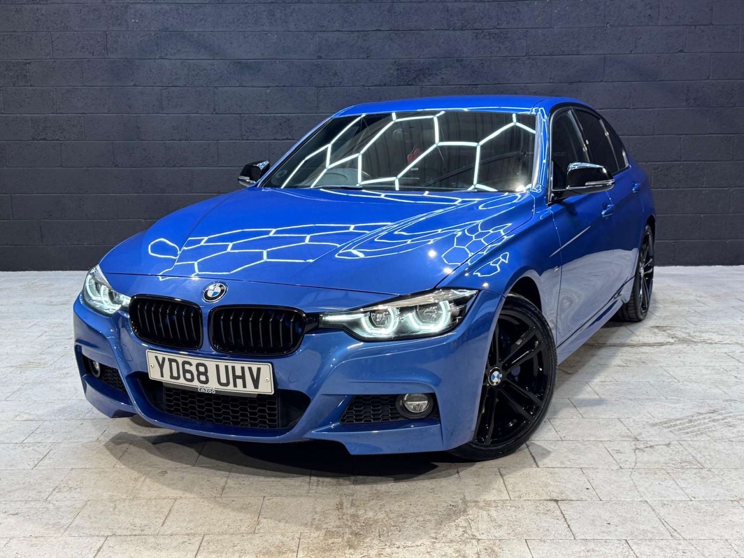 Used BMW 3 Series 2018 for sale - 76397224: Photo 4