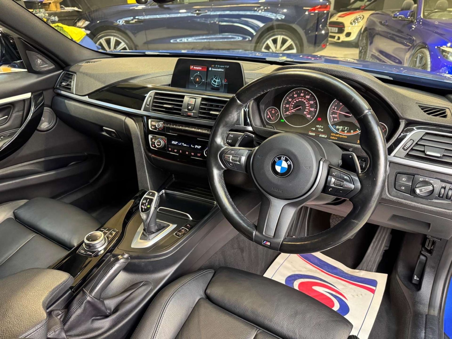 Used BMW 3 Series 2018 for sale - 76397224: Photo 9