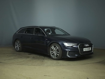2019 - 50 TDI Quattro S Line 5dr Tip Auto