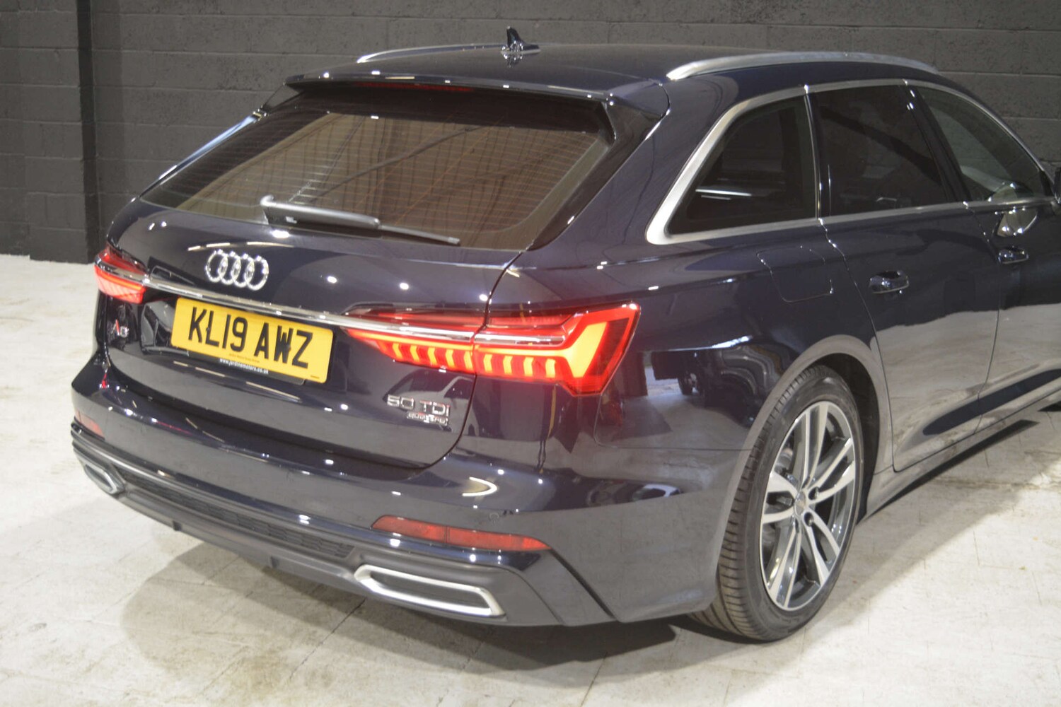 Used Audi A6 2019 for sale - 75995196: Photo 20
