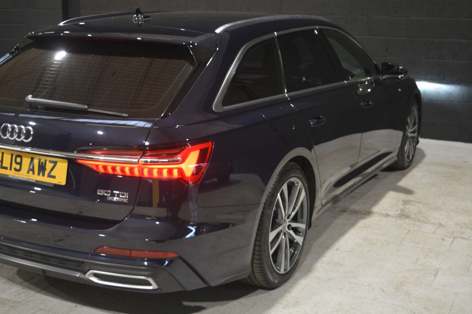 Used Audi A6 2019 for sale - 75995196: Photo 22