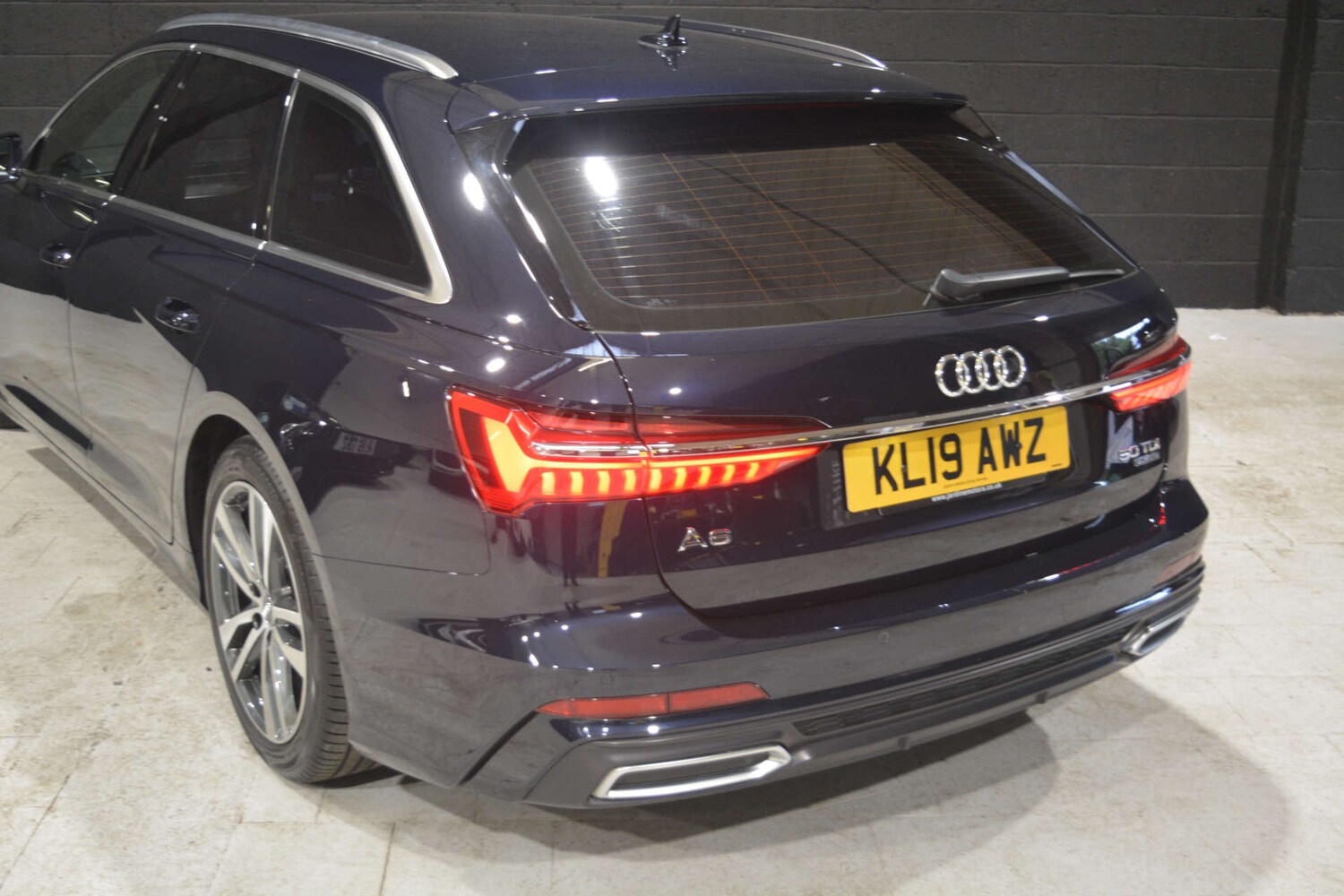 Used Audi A6 2019 for sale - 75995196: Photo 26
