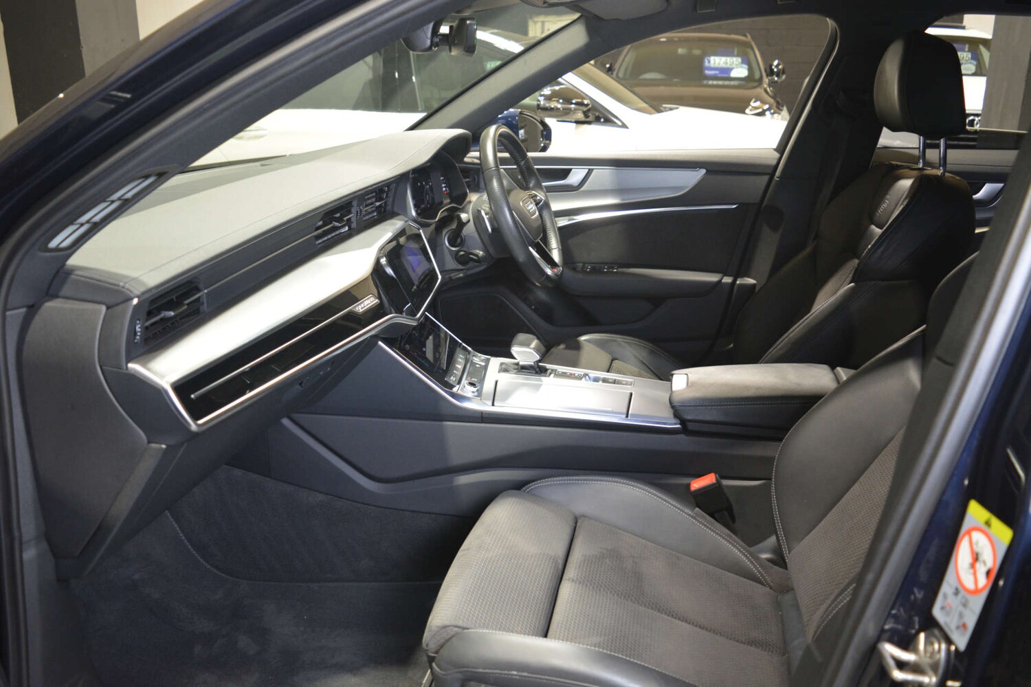 Used Audi A6 2019 for sale - 75995196: Photo 48