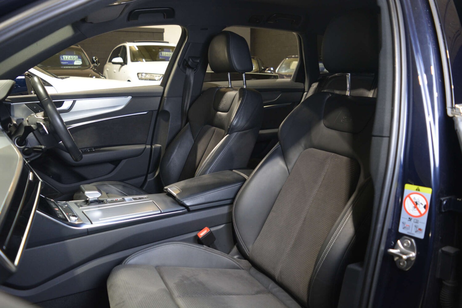 Used Audi A6 2019 for sale - 75995196: Photo 49