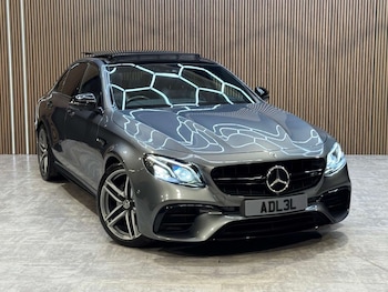 Used Mercedes-Benz E Class 2018 for sale - 78747877: Photo