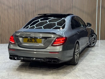 Used Mercedes-Benz E Class 2018 for sale - 78747877: Photo