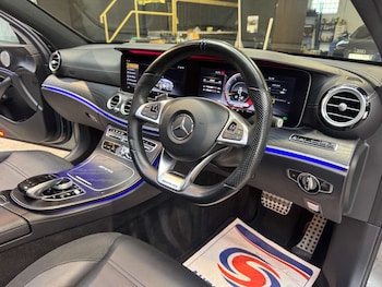 Used Mercedes-Benz E Class 2018 for sale - 78747877: Photo