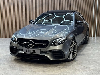 Used Mercedes-Benz E Class 2018 for sale - 78747877: Photo