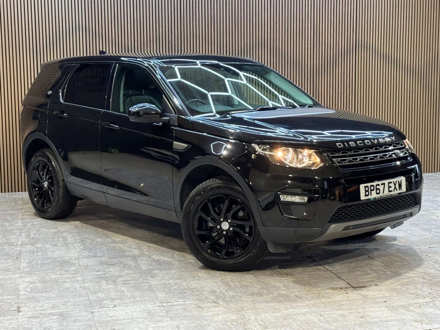 Used Land Rover Discovery Sport 2018 for sale - 77833267: Photo 11