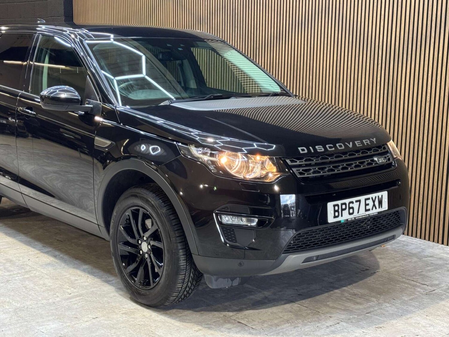 Used Land Rover Discovery Sport 2018 for sale - 77833267: Photo 21