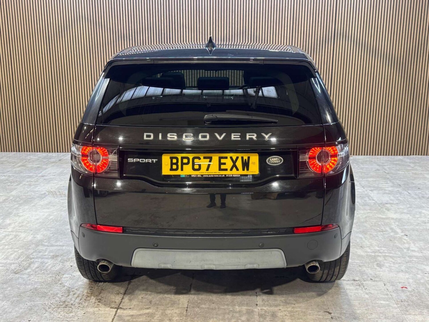 Used Land Rover Discovery Sport 2018 for sale - 77833267: Photo 22