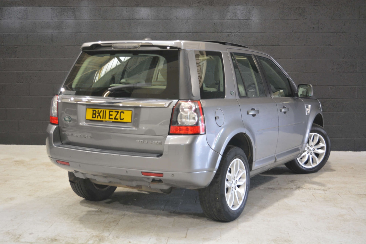 Used Land Rover Freelander 2011 for sale - 76277546: Photo 19