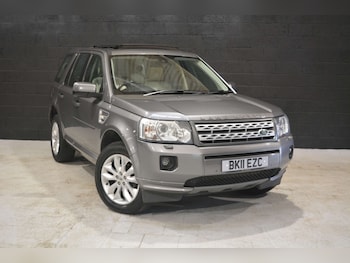 2011 - 2.2 SD4 HSE 5dr Auto