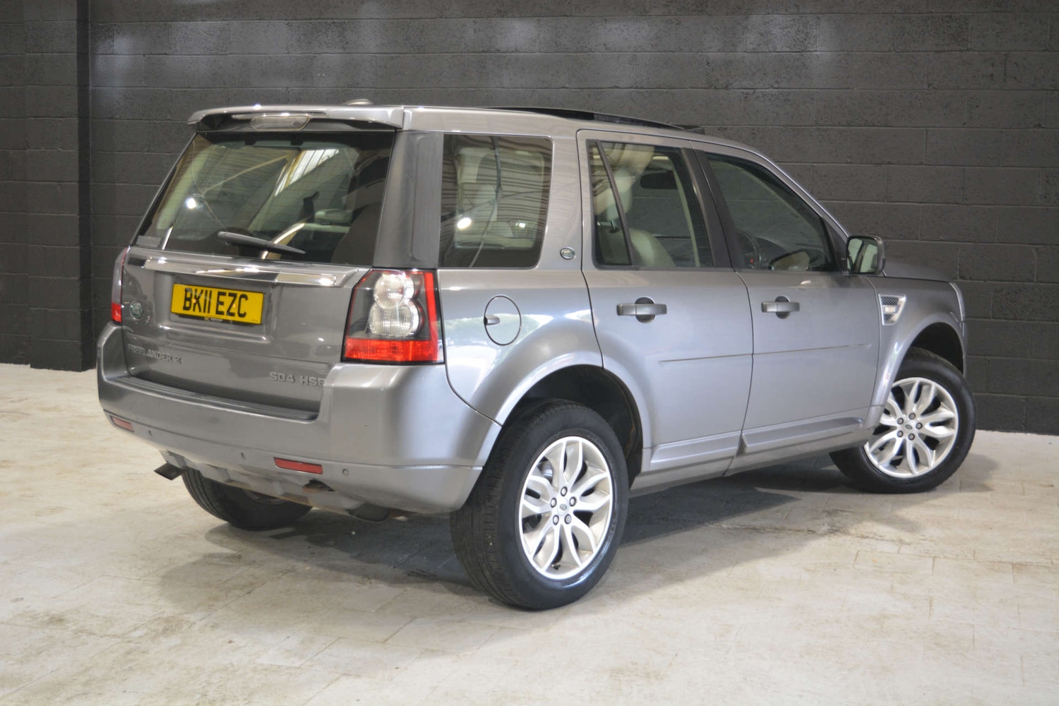 Used Land Rover Freelander 2011 for sale - 76277546: Photo 20