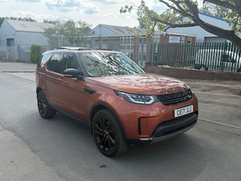 Used Land Rover Discovery 2017 for sale - 78534297: Photo