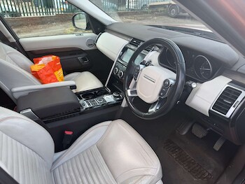 Used Land Rover Discovery 2017 for sale - 78534297: Photo