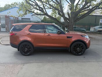 Used Land Rover Discovery 2017 for sale - 78534297: Photo