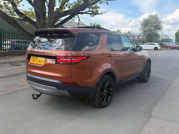 Used Land Rover Discovery 2017 for sale - 78534297: Photo