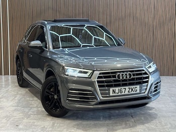 Used Audi Q5 2017 for sale - 78443683: Photo