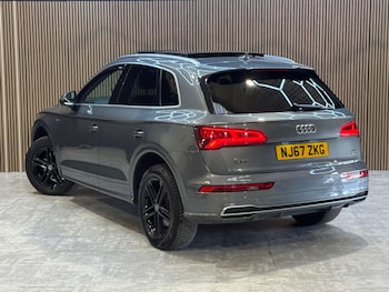 Used Audi Q5 2017 for sale - 78443683: Photo